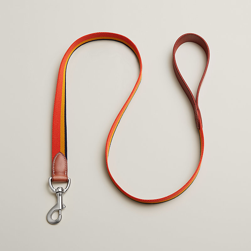 犬用リード 《ロカバール》 | Hermès - エルメス-公式サイト