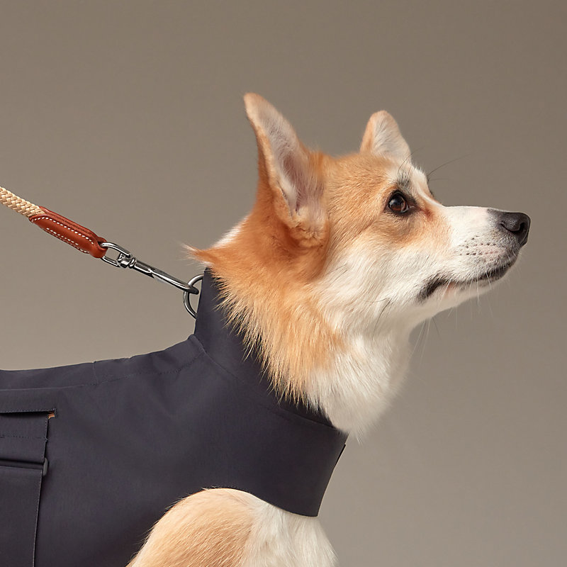 犬用レインケープ M&L | Hermès - エルメス-公式サイト 犬用レインケープ M&L | Hermès - エルメス-公式サイト