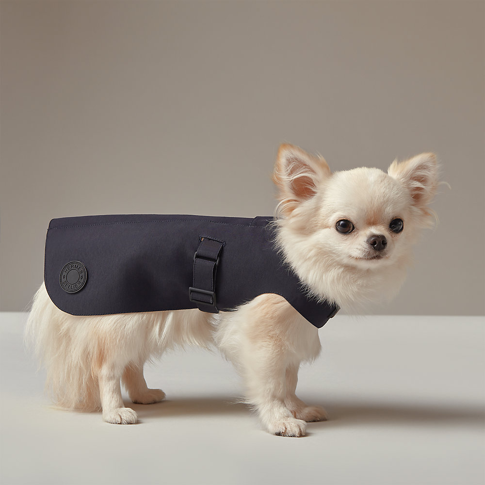 犬用レインケープ XS&S | Hermès - エルメス-公式サイト 犬用レインケープ XS&S | Hermès - エルメス-公式サイト