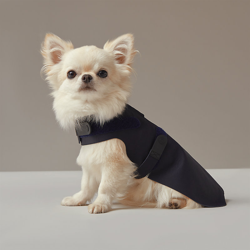 犬用レインケープ XS&S | Hermès - エルメス-公式サイト 犬用レインケープ XS&S | Hermès - エルメス-公式サイト