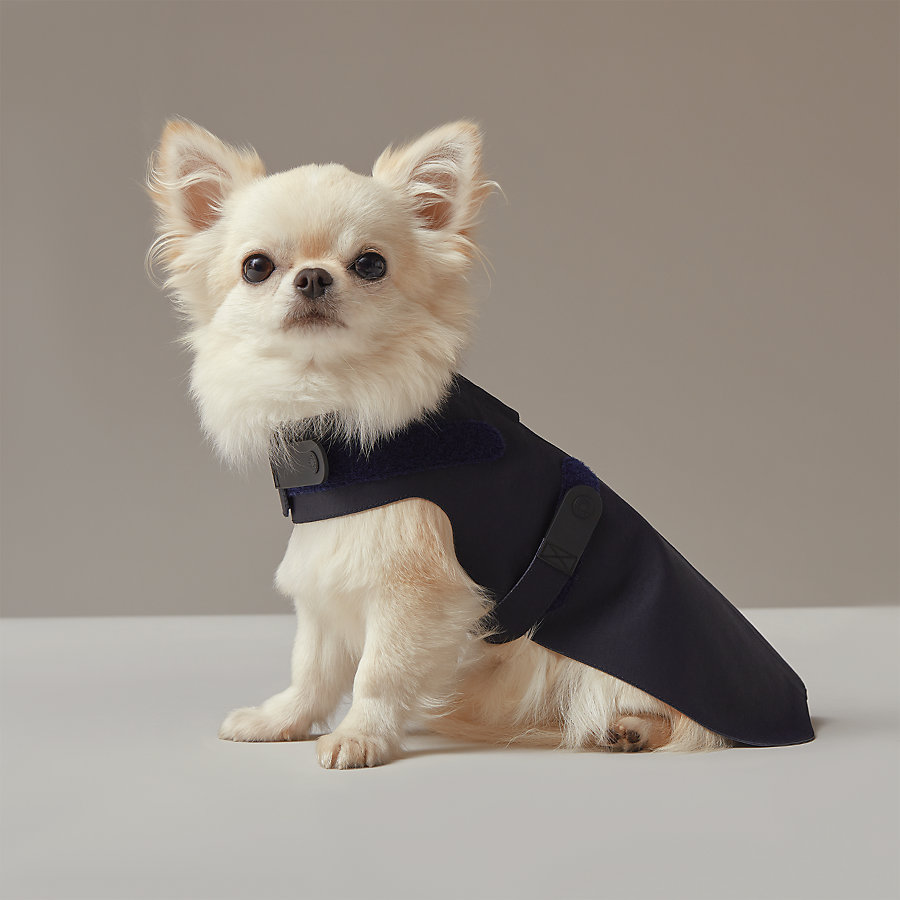 犬用レインケープ XS&S | Hermès - エルメス-公式サイト 犬用レインケープ XS&S | Hermès - エルメス-公式サイト