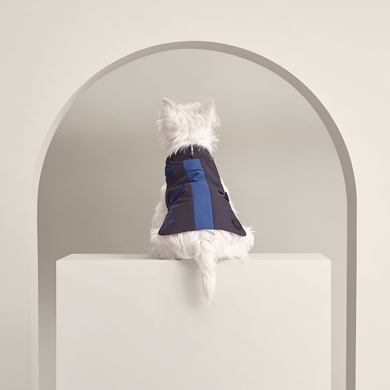 犬用レインケープ 《コース》 24 | Hermès - エルメス-公式サイト