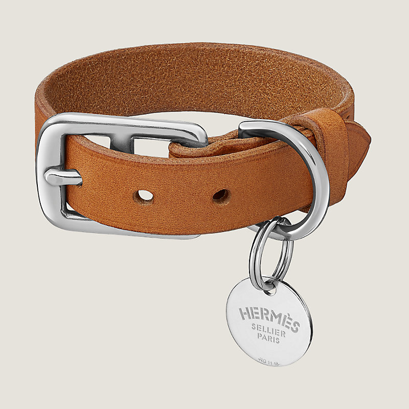 犬用首輪 《エトリヴィエール》 | Hermès - エルメス-公式サイト