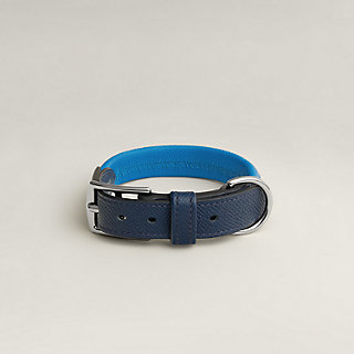 犬用首輪 《ドゥミ・ロン》 - ベージュ | Hermès - エルメス-公式サイト