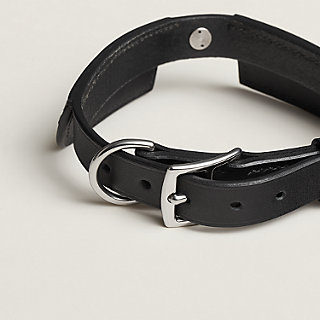 犬用首輪 《ブラック・タイ》 XS-S | Hermès - エルメス-公式サイト