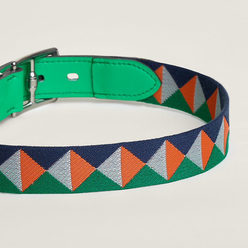 犬用首輪 《ポリソン》 | Hermès - エルメス-公式サイト