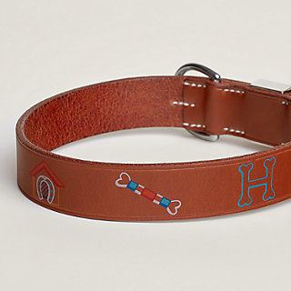 犬用首輪 《ポリソン》 | Hermès - エルメス-公式サイト
