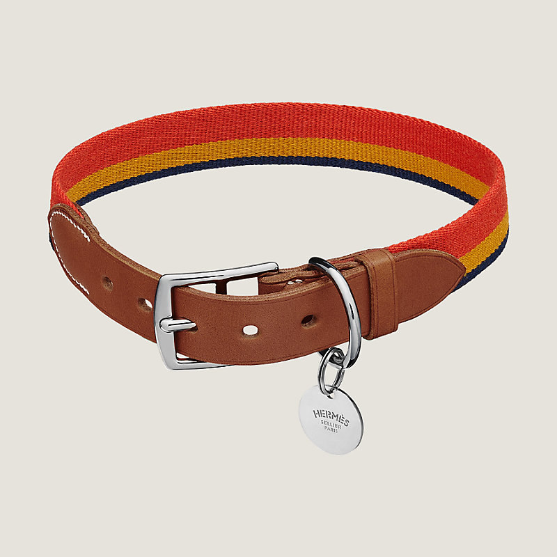 犬用首輪 《ロカバールII》 | Hermès - エルメス-公式サイト