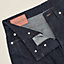 直筒牛仔褲, 檢視: 佩戴, worn, 檢視共5張圖片的第5張