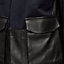直身剪裁夾克, 檢視: 佩戴, worn, 檢視共8張圖片的第8張
