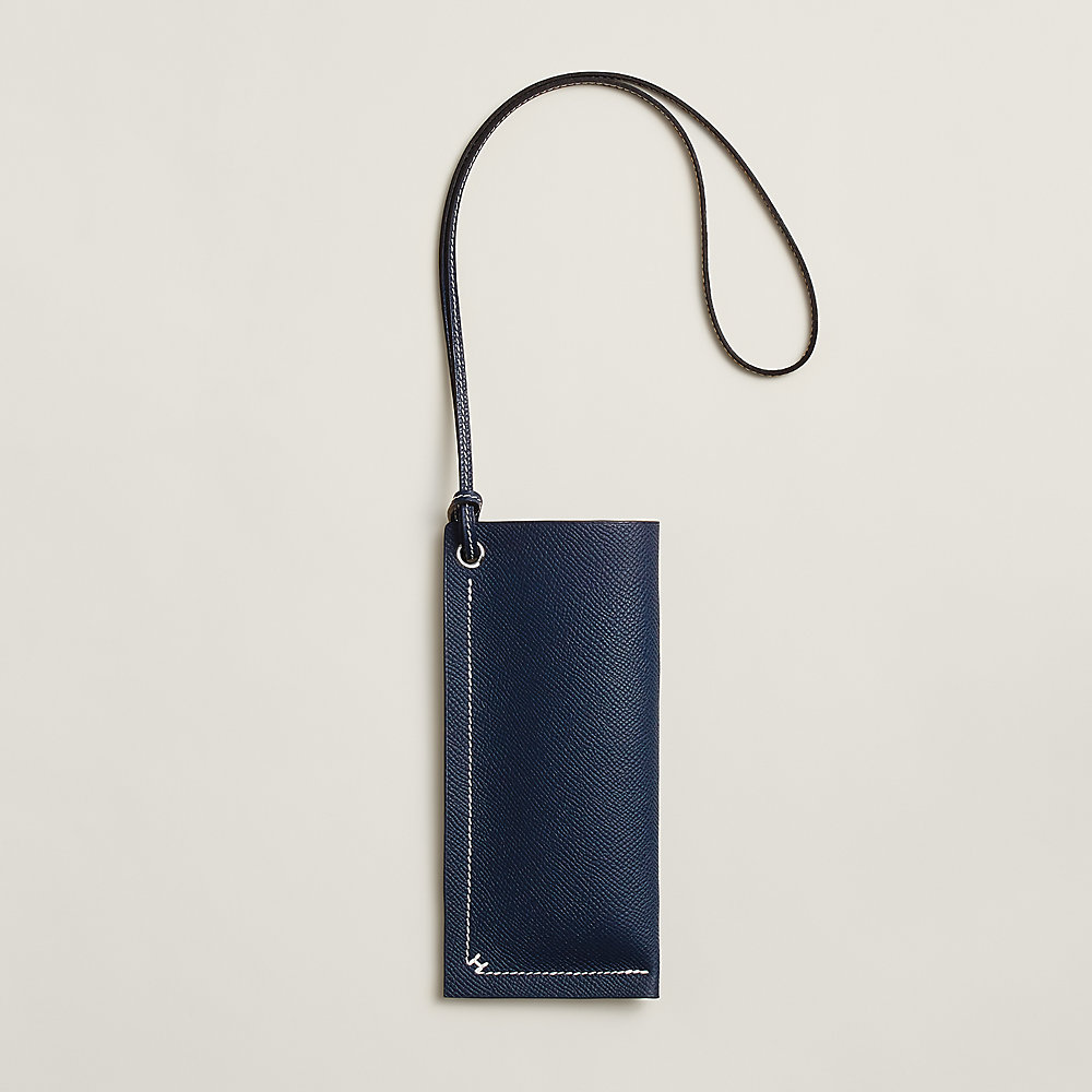 エルメス 希少 眼鏡ケース Hセリエ エトープ