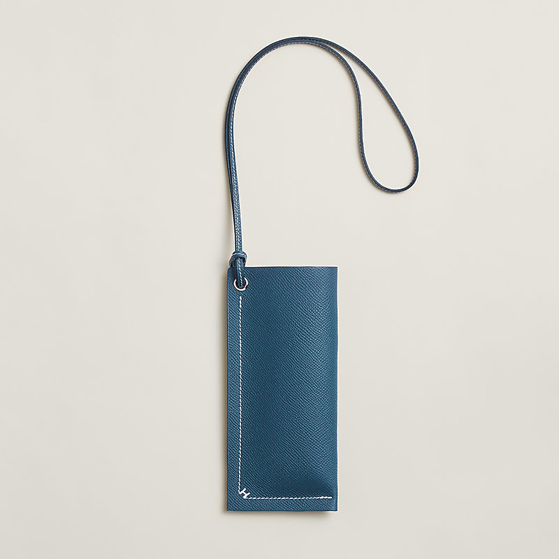 眼鏡ケース 《Hセリエ》 | Hermès - エルメス-公式サイト 眼鏡ケース 《Hセリエ》 | Hermès - エルメス-公式サイト