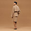 短大衣, 檢視: 佩戴, worn, 檢視共4張圖片的第6張