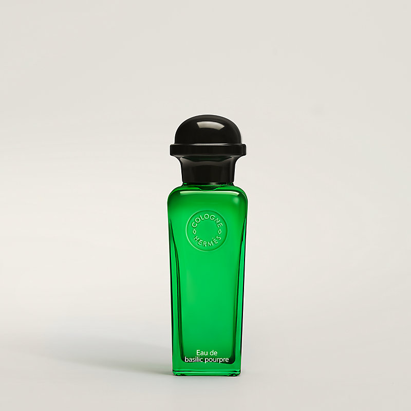 紫羅勒古龍水（Eau de Basilic Pourpre）古龍水- 50 ml | Hermès