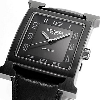 腕時計 《Hウォッチ》 34 mm | Hermès - エルメス-公式サイト