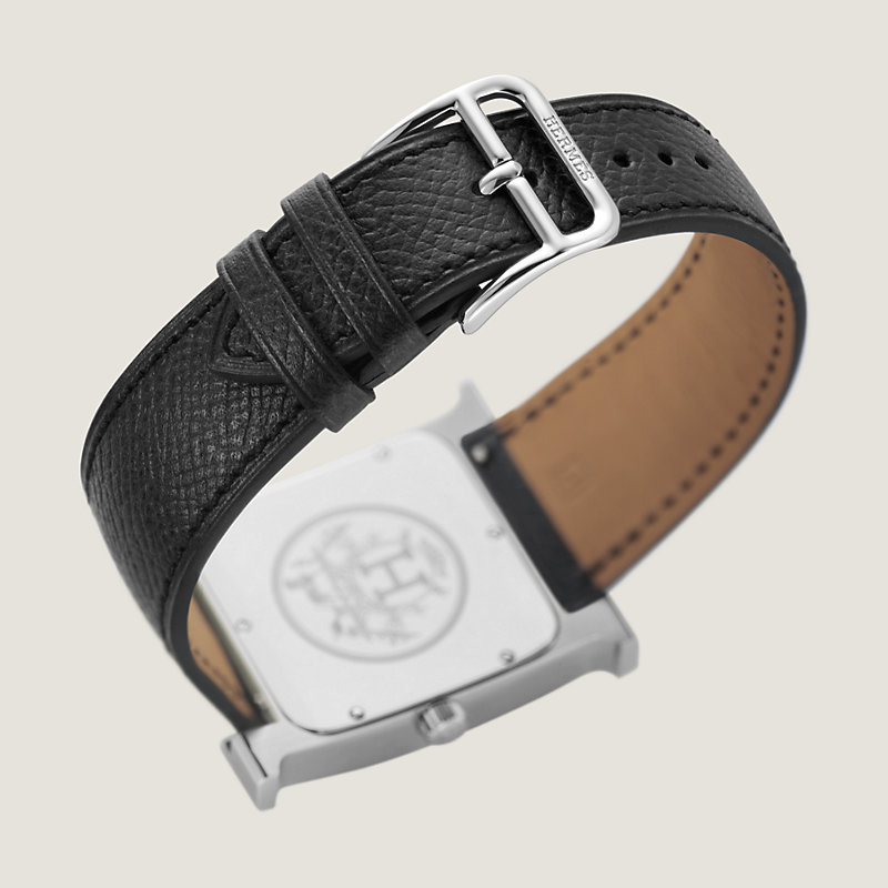 腕時計 《Hウォッチ》 GM 34 mm | Hermès - エルメス-公式サイト