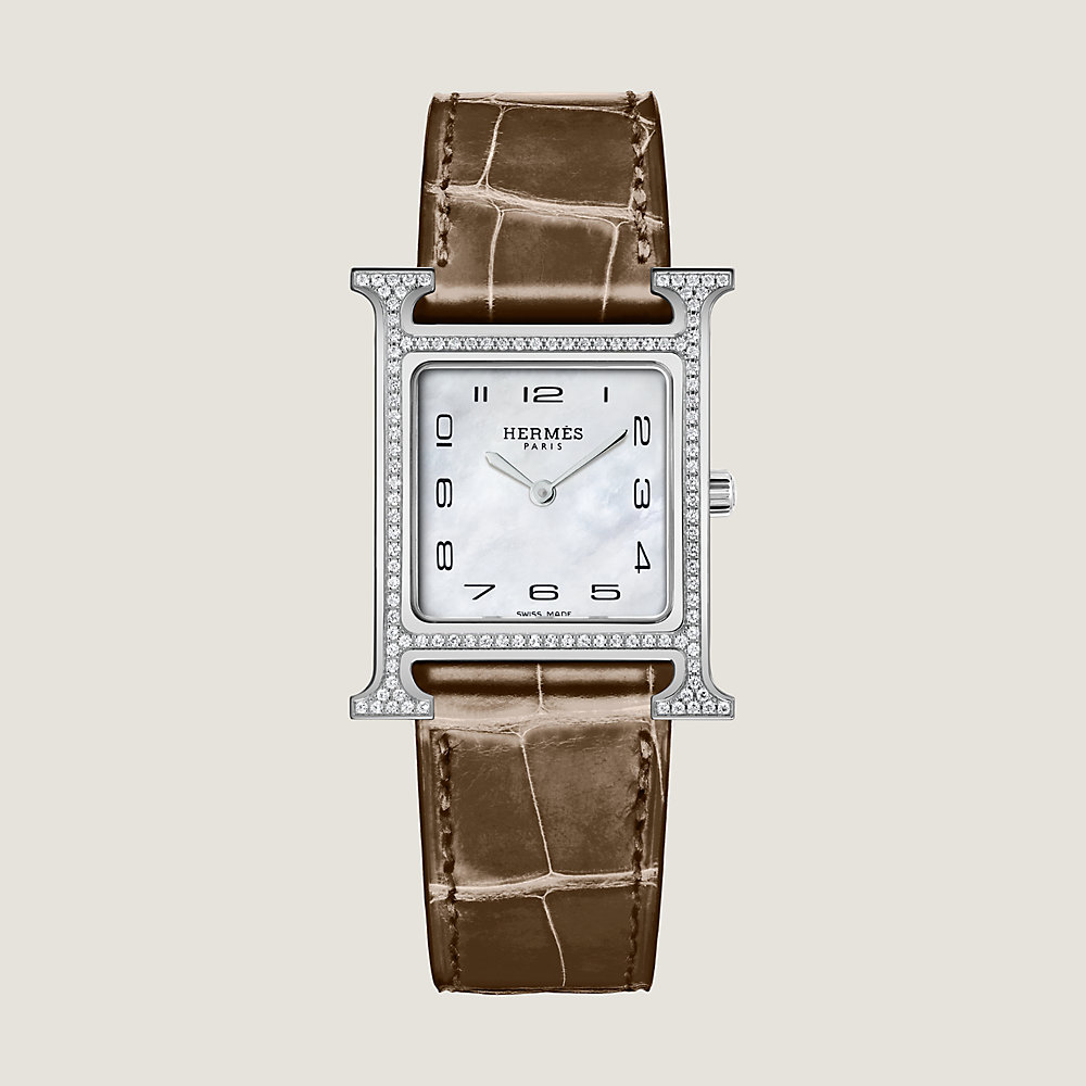 腕時計 《Hウォッチ》 MM 30 mm | Hermès - エルメス-公式サイト