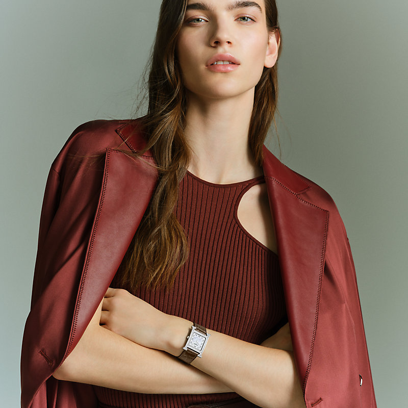 腕時計 《Hウォッチ》 MM 30 mm | Hermès - エルメス-公式サイト