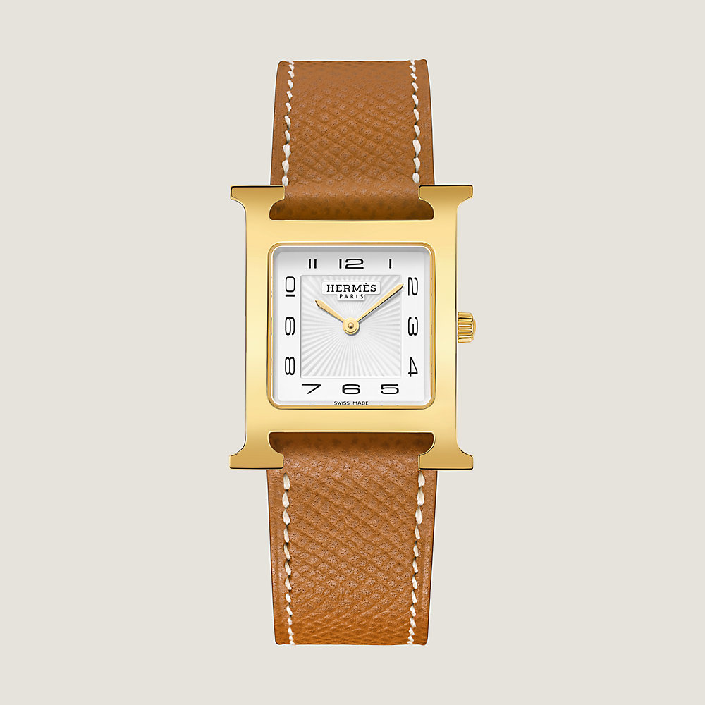 腕時計 《Hウォッチ》 MM 30 mm | Hermès - エルメス-公式サイト
