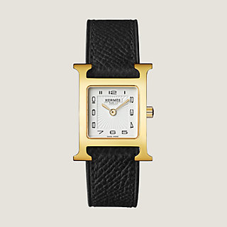 【エルメス Hウォッチ 対応】HERMES H Watch 革ベルト エイチウォッチ 腕時計 革バンド 時計 替えベルト 替え バンド 本革 交換  カン ラグ 幅 16mm レディース