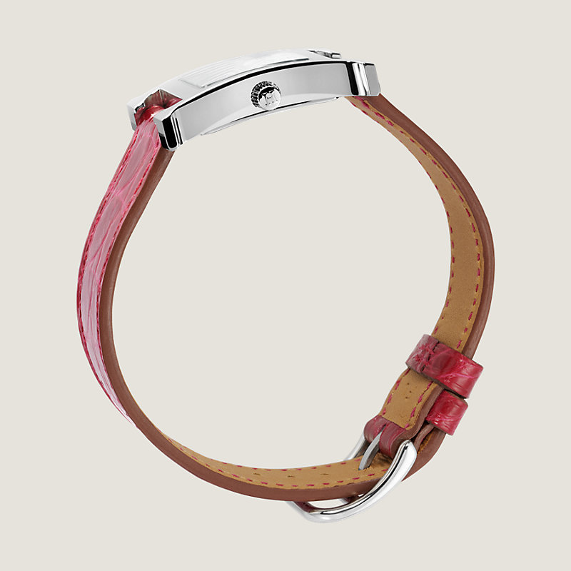 腕時計 《Hウォッチ》 PM 25 mm | Hermès - エルメス-公式サイト
