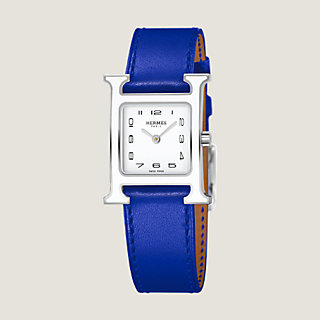 腕時計 《Hウォッチ》 PM 25 mm | Hermès - エルメス-公式サイト 腕時計 《Hウォッチ》 PM 25 mm | Hermès - エルメス-公式サイト