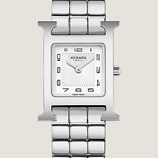 腕時計 《Hウォッチ》 PM 25 mm | Hermès - エルメス-公式サイト