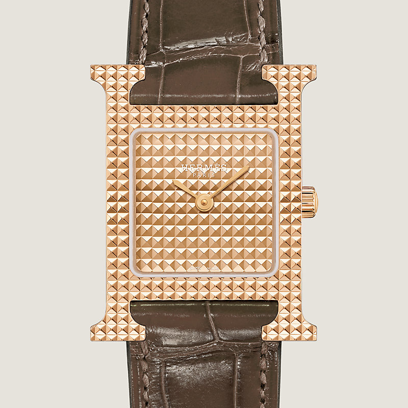 腕時計-《hウォッチ》-pm-25-mm-