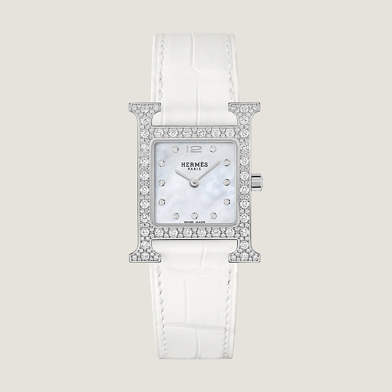 腕時計-《hウォッチ》-pm-25-mm-