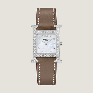 腕時計 《Hウォッチ》 PM 25 mm | Hermès - エルメス-公式サイト