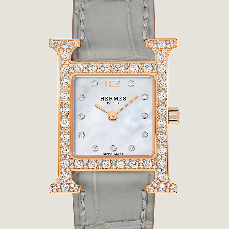 腕時計-《hウォッチ》-pm-25-mm-