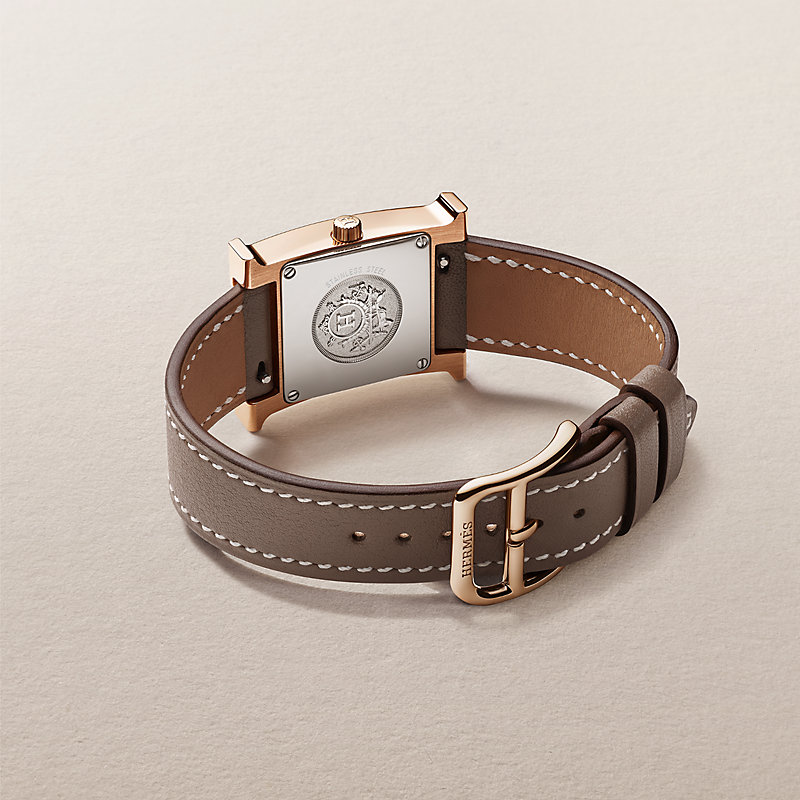 腕時計 《Hウォッチ》 PM 25 mm | Hermès - エルメス-公式サイト