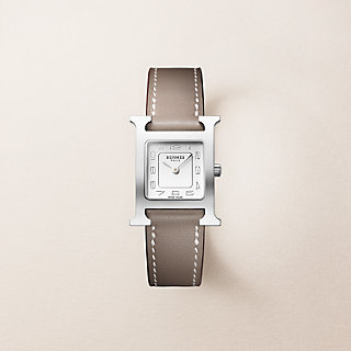 エレガント★【HERMES】 Hウォッチ 25mm 楽天市場】HERMES エルメス 腕時計 Hウォッチ H watch PM 25mm