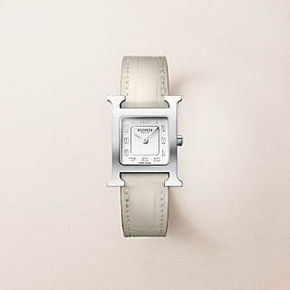 腕時計 《Hウォッチ》 PM 25 mm | Hermès - エルメス-公式サイト