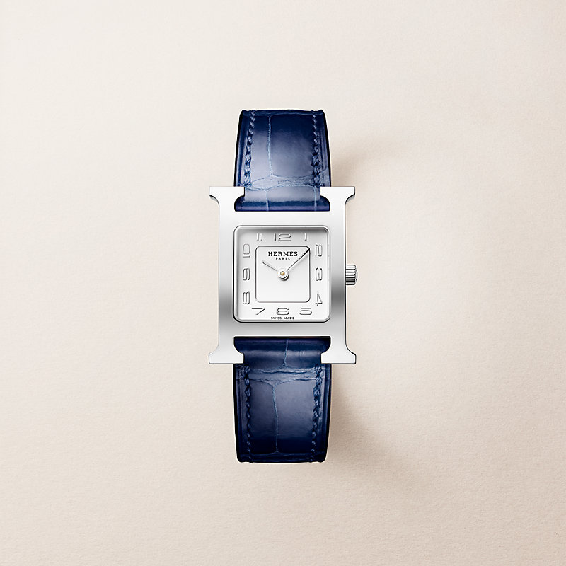 腕時計 《Hウォッチ》 PM 25 mm | Hermès - エルメス-公式サイト