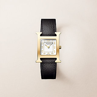 腕時計 《Hウォッチ》 PM 25 mm | Hermès - エルメス-公式サイト
