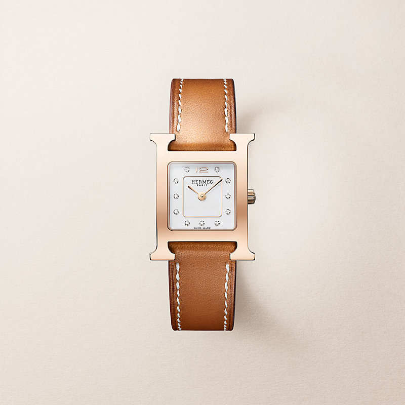 まい＠プロフ参照様専用 エルメス腕時計 エルメス】大人のおしゃれ先輩