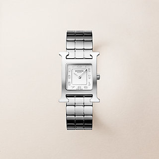 HERMES エルメス Hウォッチ 美品 Hウォッチ エルメス 時計｜WATCHNIAN公式通販