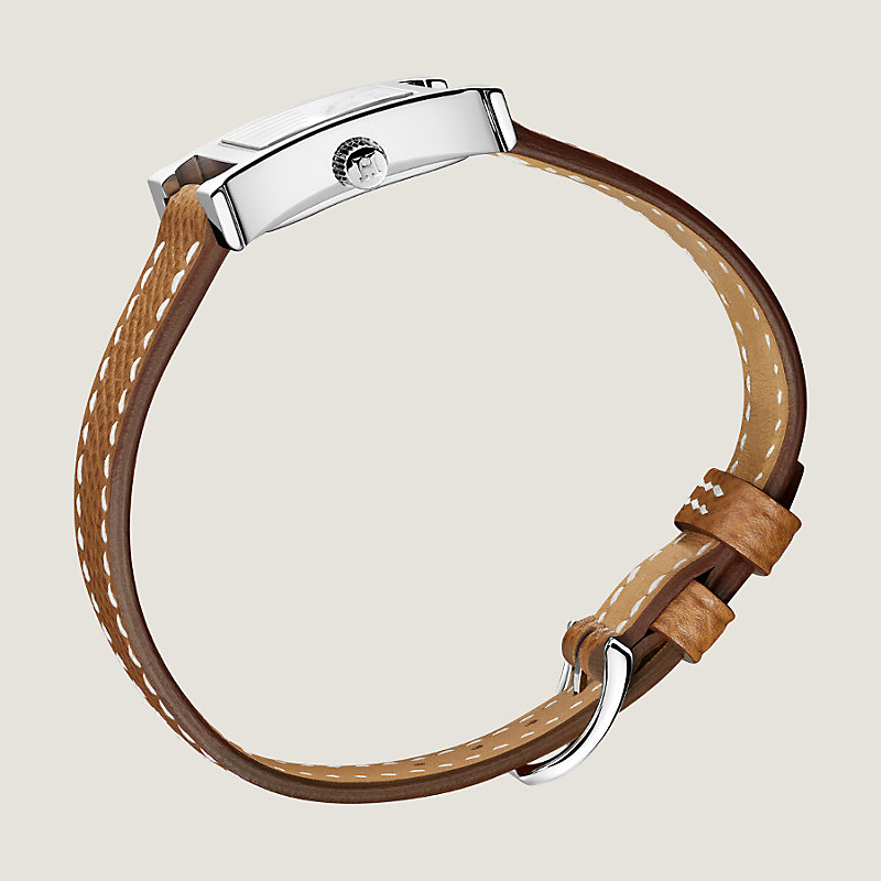 腕時計 《Hウォッチ》 ミニ 21 mm | Hermès - エルメス-公式サイト