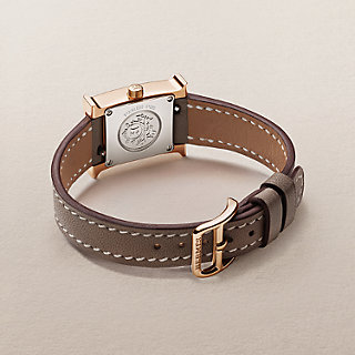 腕時計 《Hウォッチ》 ミニ 21 mm | Hermès - エルメス-公式サイト