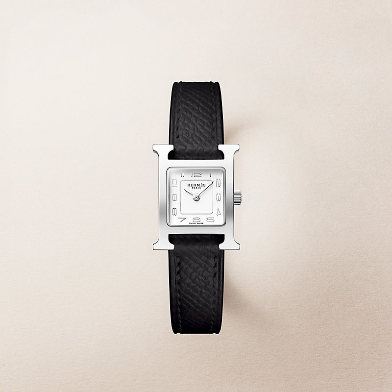 Hウォッチ ミニ 21mm ドゥブルトゥール[W038179WW00] H Watch