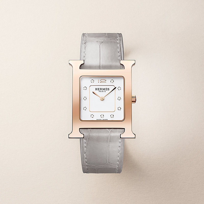 腕時計 《Hウォッチ》 mm 30 mm - ベージュ | Hermès - エルメス-公式