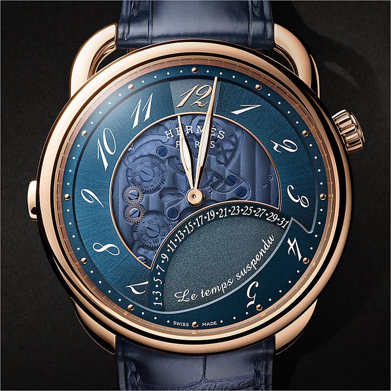 HERMES 腕時計　アルソー 腕時計 《アルソー》 40 mm | Hermès - エルメス-公式サイト