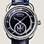 腕時計 《アルソー ドゥブルH》 MM 34 mm, イメージ: 詳細図, crop, ビュー3の4