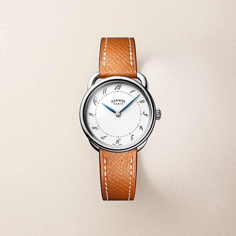 腕時計 《アルソー》 30 mm | Hermès - エルメス-公式サイト