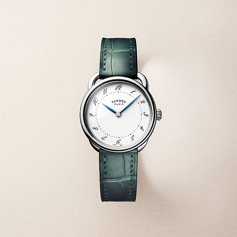 腕時計 《アルソー》 30 mm | Hermès - エルメス-公式サイト