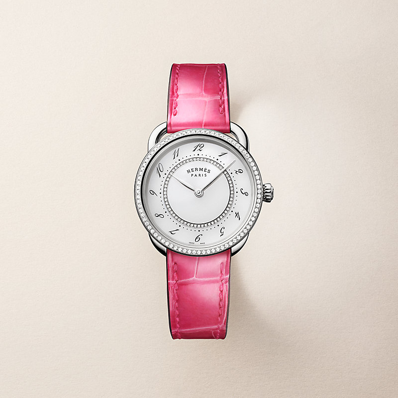 腕時計 《アルソー》 30 mm | Hermès - エルメス-公式サイト