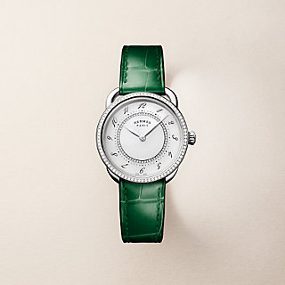 腕時計 《アルソー》 30 mm | Hermès - エルメス-公式サイト