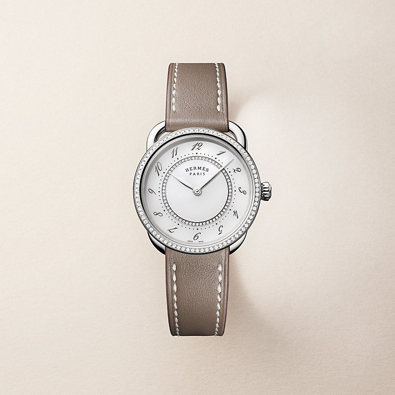 腕時計 《アルソー》 30 mm | Hermès - エルメス-公式サイト