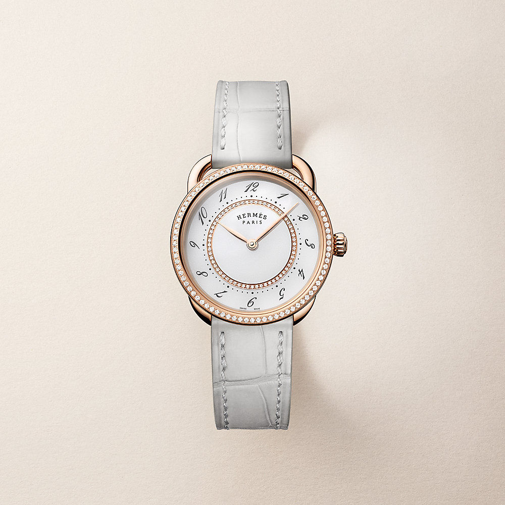 腕時計 《アルソー》 30 mm | Hermès - エルメス-公式サイト
